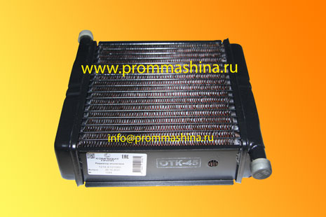 Радиатор отопителя 1216-8101060.80-8101060 медь
