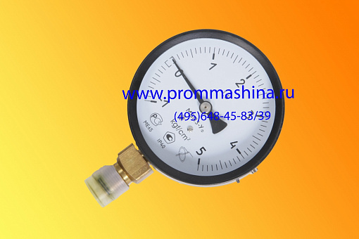 Моновакуумметр ДМ-02-100-1-М 