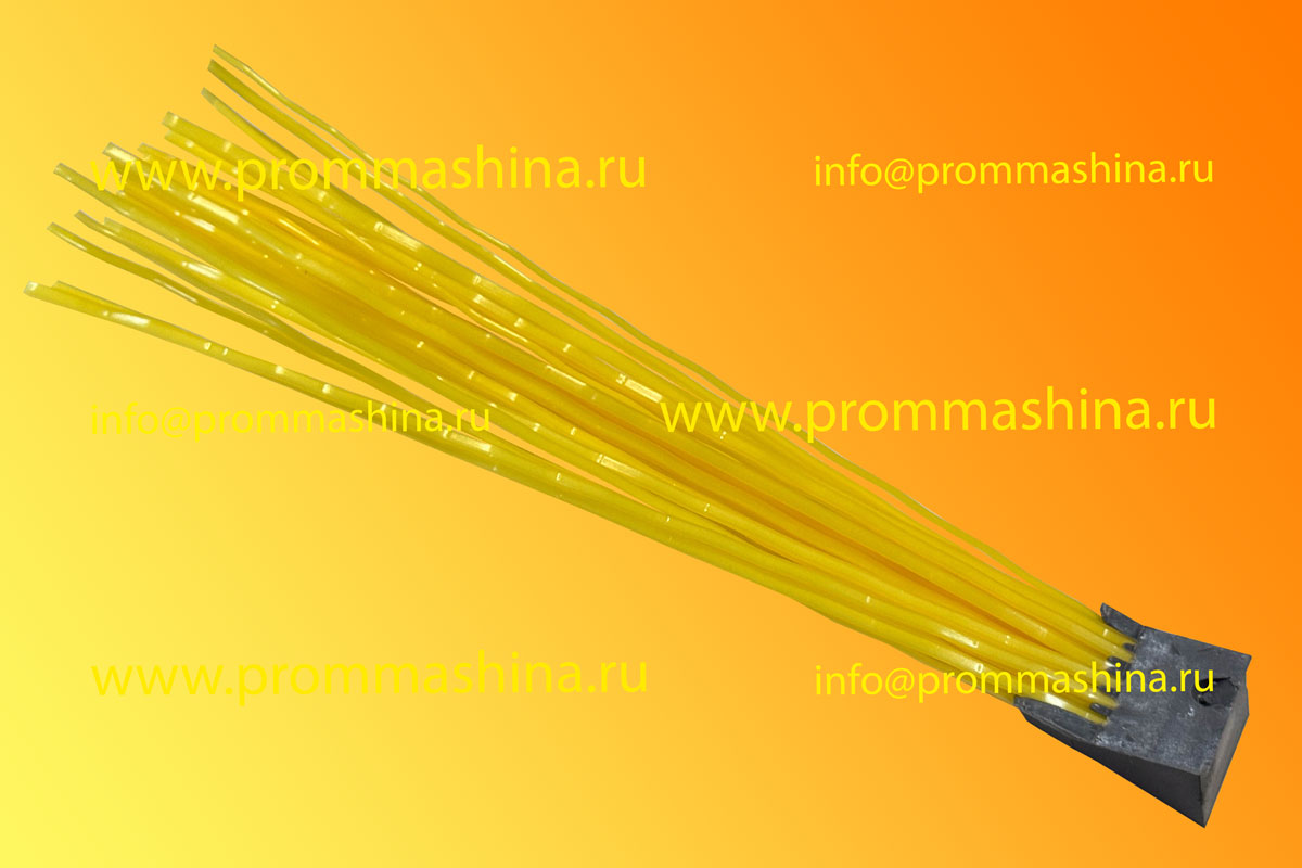 Тупса L= 270(285)мм 25х34 мм полипропилен (Первичка)