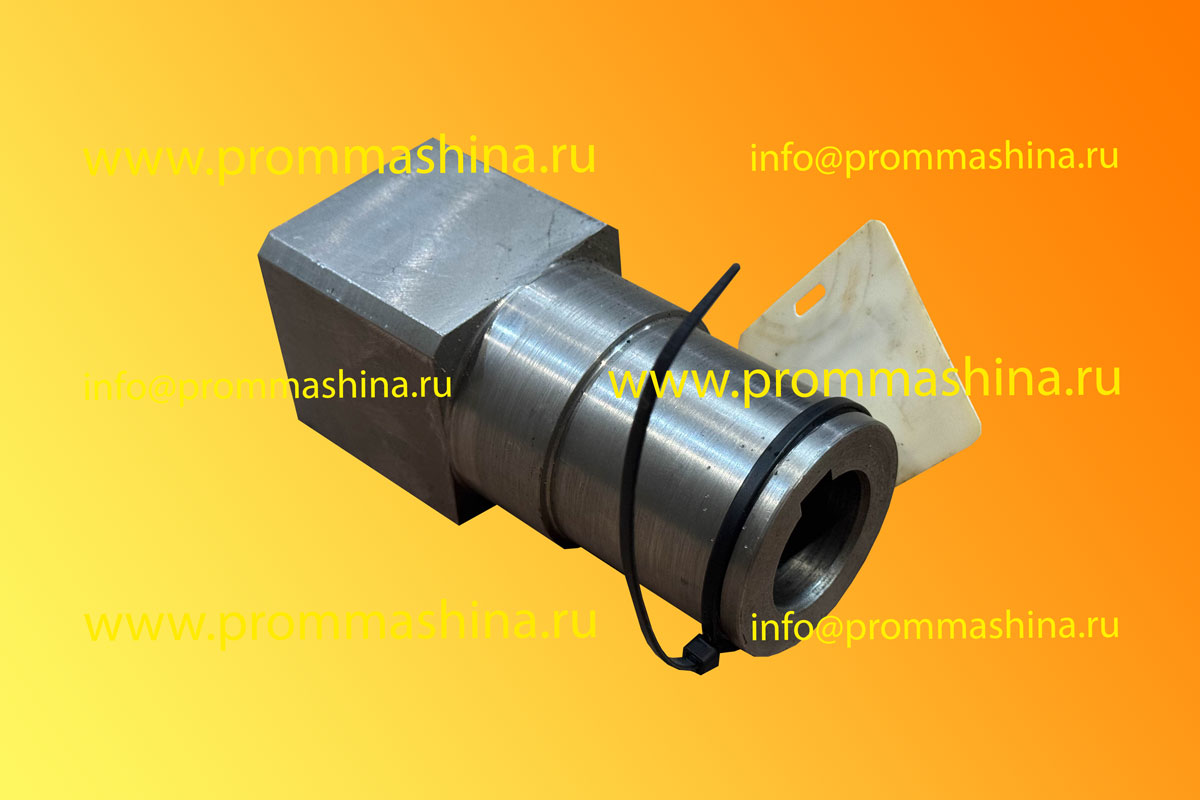 Буж 60х60х140 МКДС d=32 мм н/о