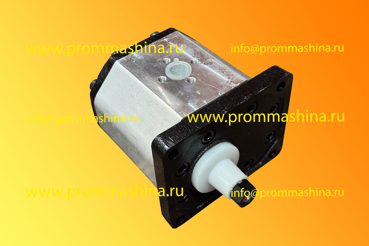 Насос шестеренчатый KGP3E8D50Z9F14 (30C50х146 HF) KORESON