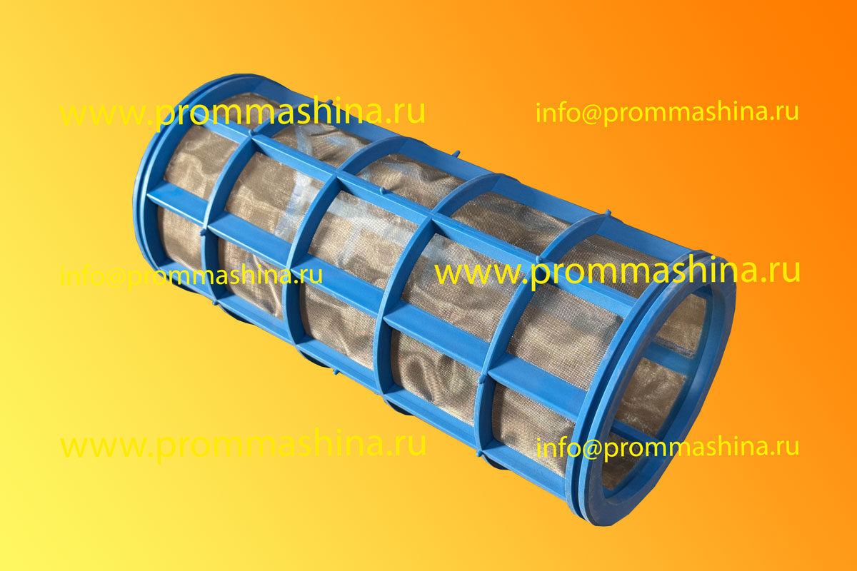 Фильтроэлемент 145Х320 синий 50М 3352003.030