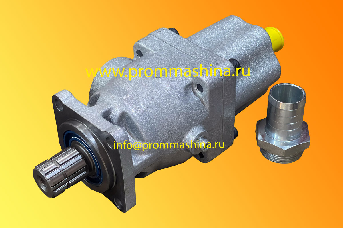 Гидронасос аксиально-поршневой P TYPE 6 PISTON PUMPS 58 CC 1106058AIBP (прямой)