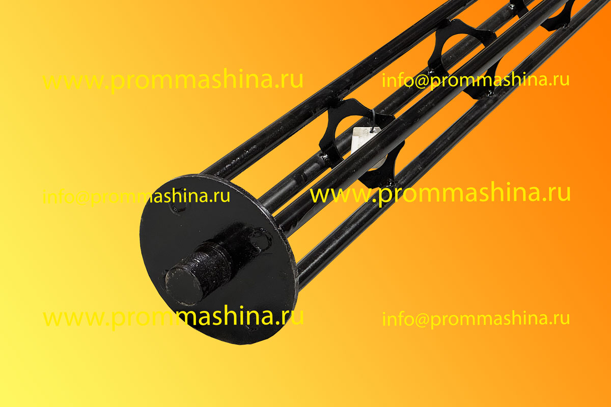 Каркас центральной щетки Kovaco