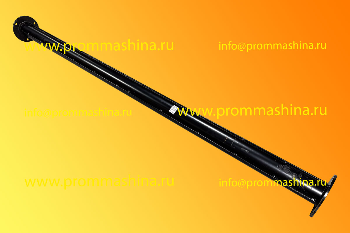 Вал щетки L-2483мм КО-806
