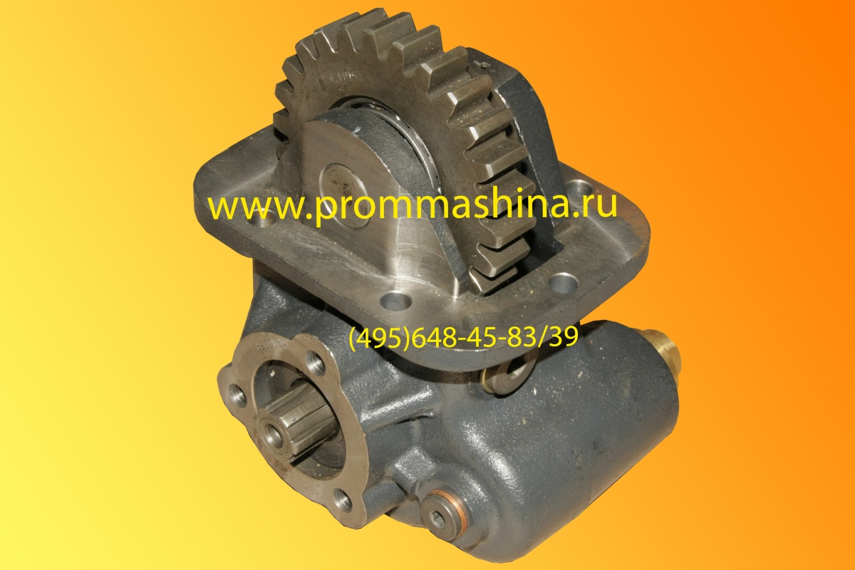 Коробка отбора мощности OMFB 086-072-00138 UNI