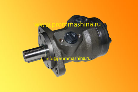 Гидромотор MR 80 СМ 25 мм