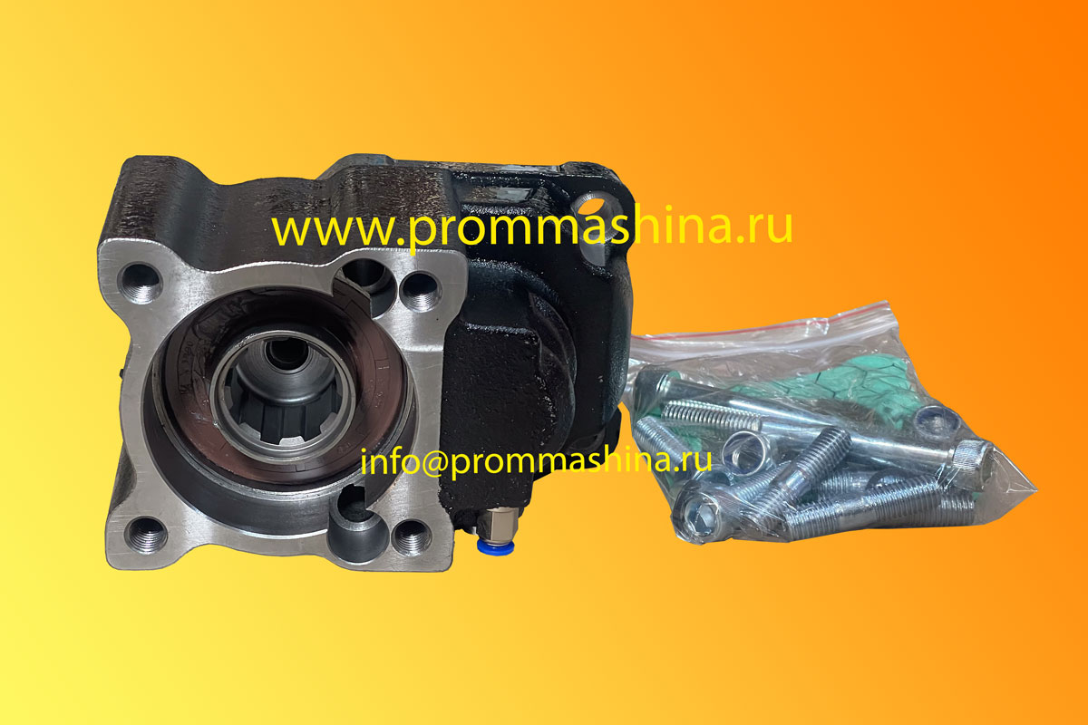 Коробка отбора мощности РТО.IPN.2АR1 1 53 ZF ECOSPLIT V017-01006200175