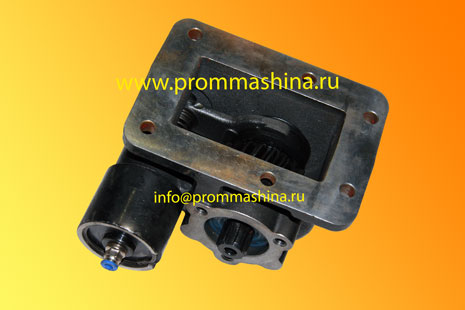 КОМ ZF РТО-SNZ12-V Hyundai 72 (косозубый)