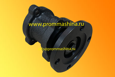 Адаптер РТО UNI-ADAPTER WITH FLANSH 5AT00033103