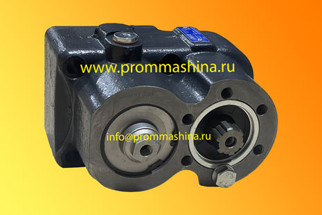 КОМ Камаз КПП ZF 01000710134