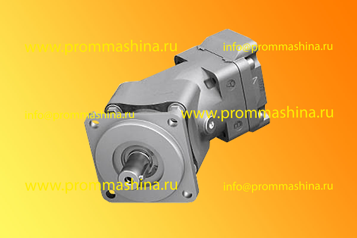 Гидромотор SCM-017W-P-I41-K25-S3G-100