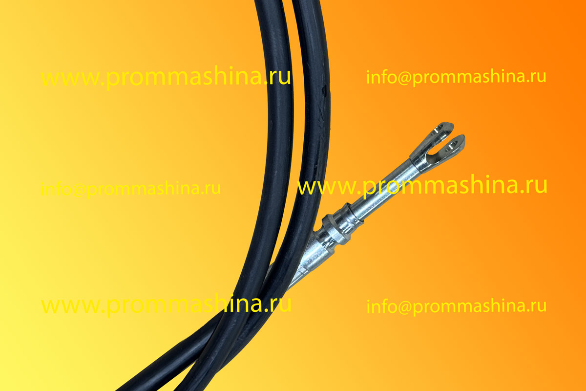 Трос IT-731133/03.50 резьба-вилка (3,5 м)