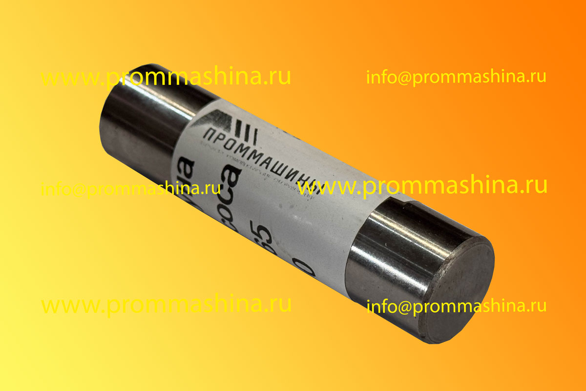Палец шатуна ф18х70 насоса ВР300/265/ВРS300