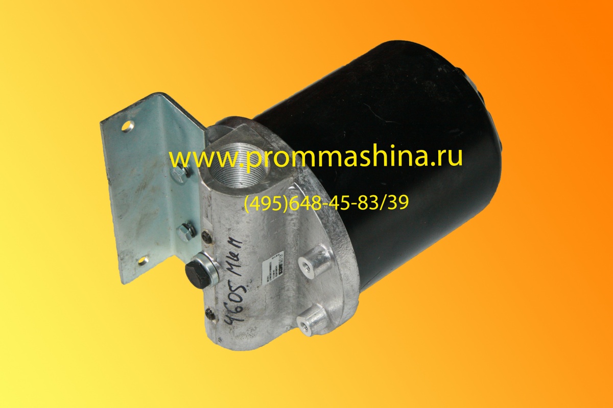 Фильтр масляный в сб. МКМ-4605 LFM120CV10860WXX