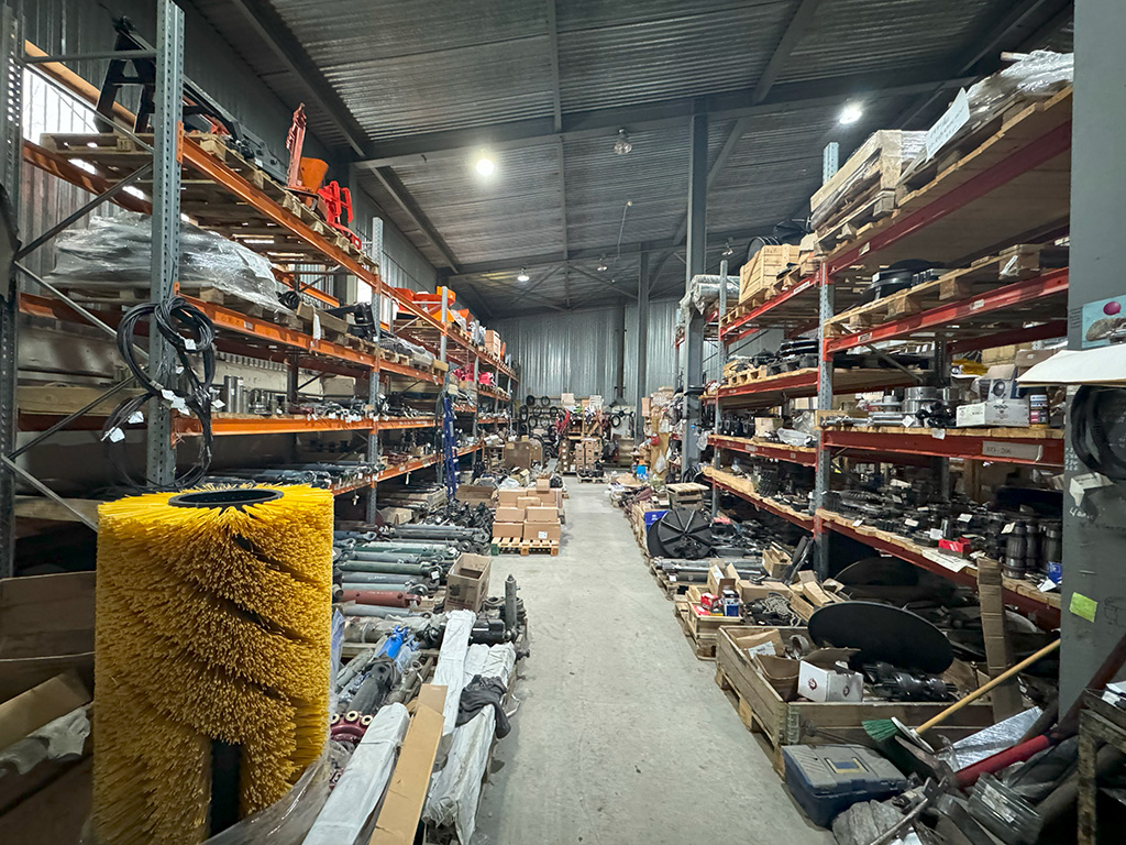 О компании "Проммашины"