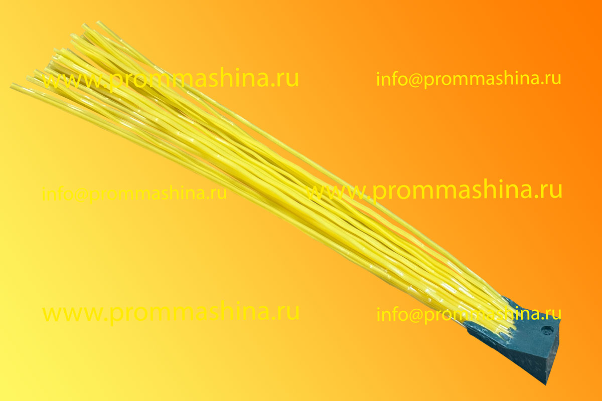Тупса L=350мм 25х34 мм Полипропилен (Первичка)