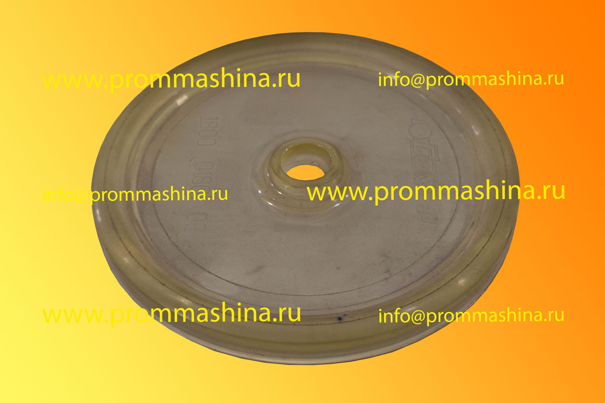 Мембрана насоса d=112 (DESMOPAN)