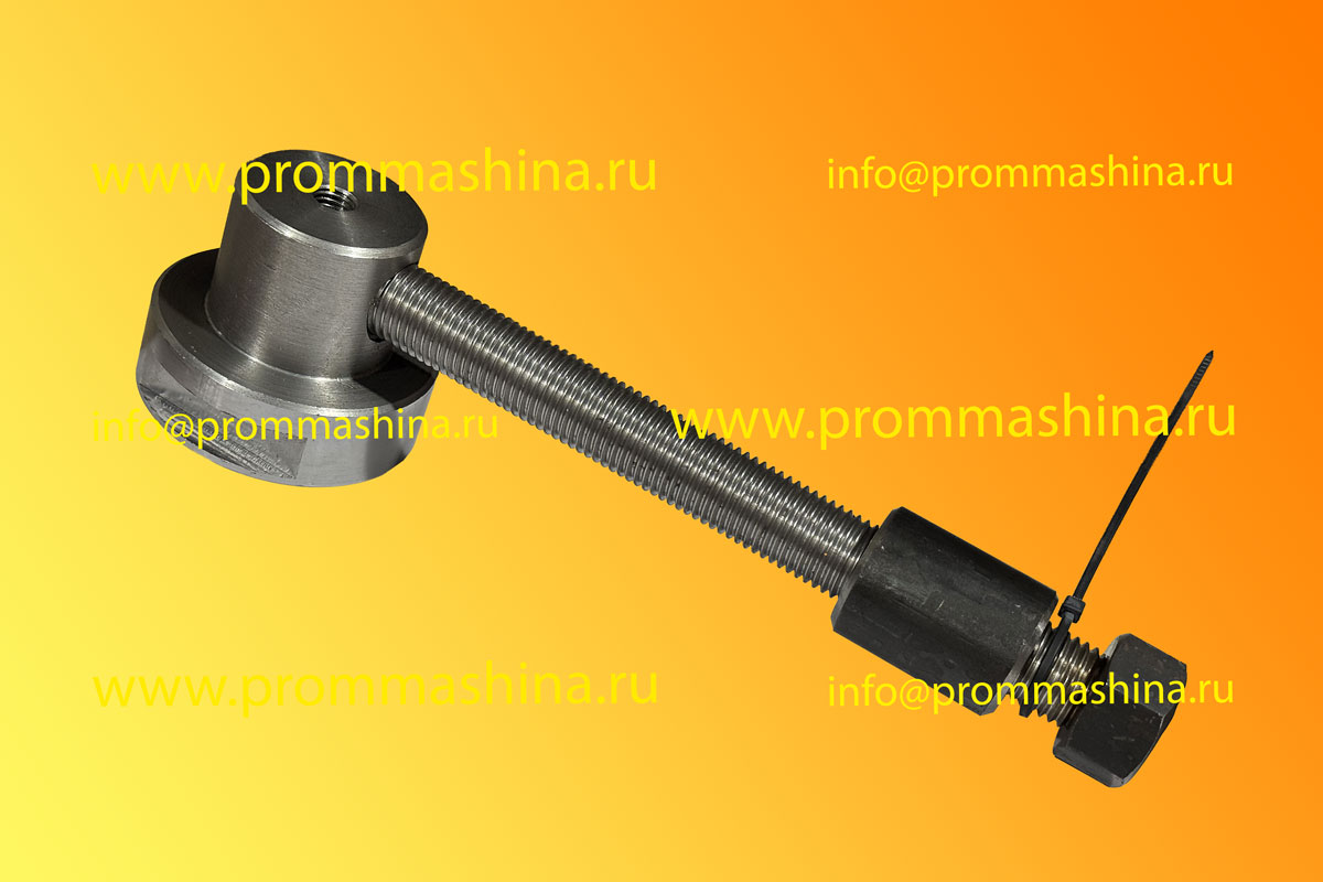 Винт натяжного вала Меркатор (втулка вн. диаметр-35 мм)