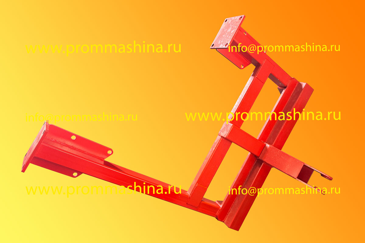 Рама навесная в сборе ЩО -2.01.00.000
