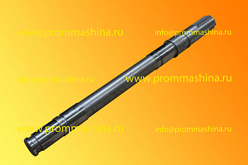 Вал транспортёра ведущий ПС-51.00.301 (под РПГ) вид 2