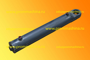 Гидроцилиндр подъема отвала МКДС 80х40х400 без проушины