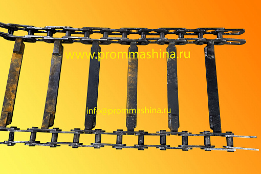 Транспортер ПС 90 51.00.650-01 (10,3 м) ЭД 405В1 вид 3