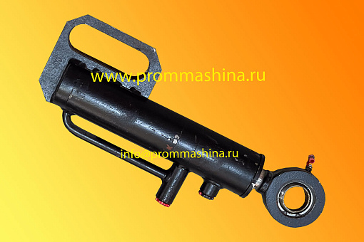 Гидроцилиндр подъема бокового отвала задний ЭД 405 вид 2