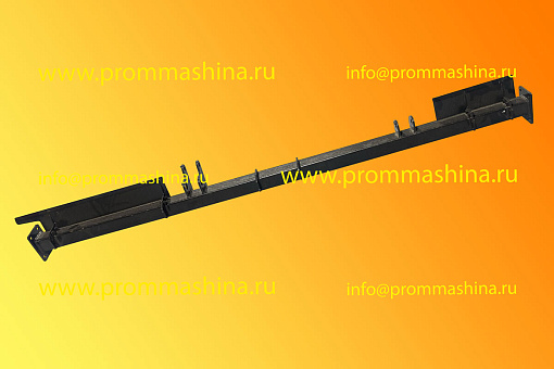 Рама щетки ЭД 244 КМА (2630 мм) вид 2