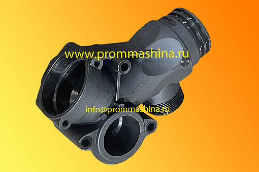 Всасывающий корпус насоса BPS300 (замена арт.3214006000B) вид 2