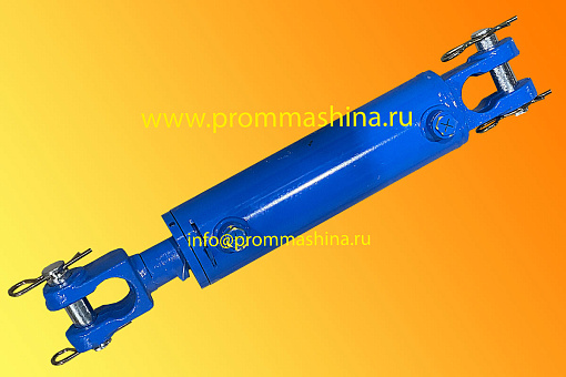 Гидроцилиндр 80.40х200-3.44 3А (515) вид 2