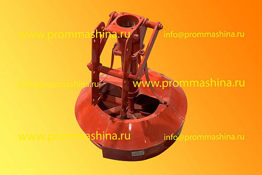 Разбрасыватель КО-815М.42.00.000 (каркас) вид 4