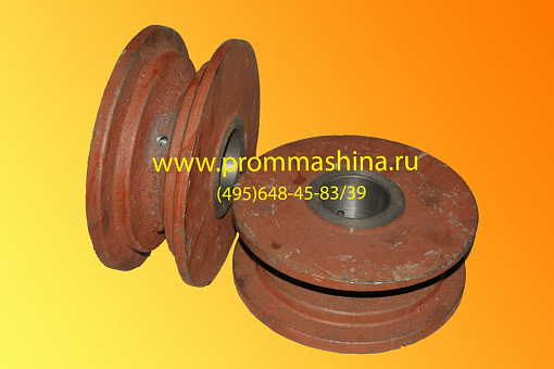 Ролик КО-829А.56.03.003 (н/о)