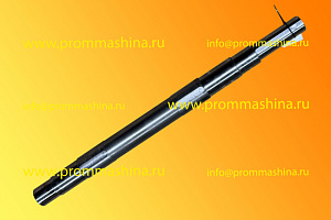 Вал привода транспортера под редуктор 300 (вал 45мм) L=850мм