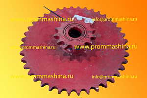 Блок звездочек 415.00.070