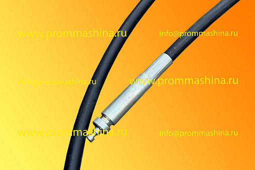 Трос под рычаг SEMERFILL 3м вид 3