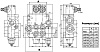 Гидрораспределитель 05-P-80-A1A1A1A1A1 вид 3