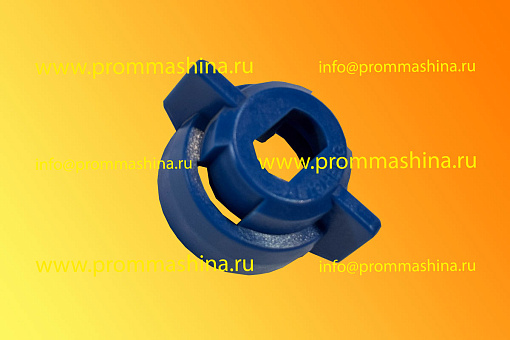 Гайка байонетная S8 для распылителя 120002.13