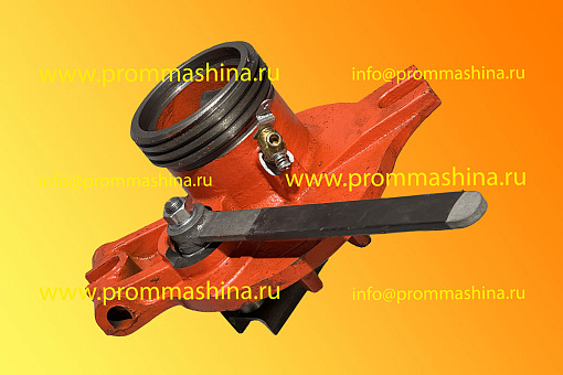 Лючок приемный для КО-503 АНМ-53.07.00.000 вид 2