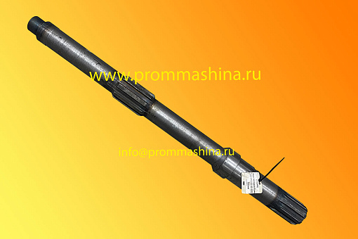 Вал пескоразбрасывателя КО-713.43.00.005 900 мм вид 3