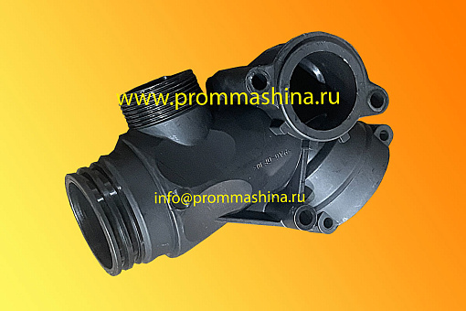 Всасывающий корпус насоса BPS300 (замена арт.3214006000B) вид 3