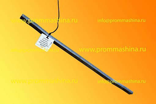 Скребок приварной транспортёра 8023910 вид 3