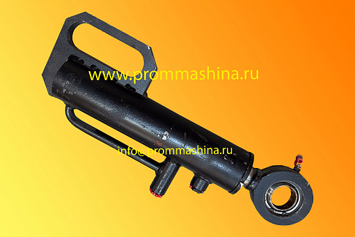 Гидроцилиндр подъема бокового отвала задний ЭД 405 вид 4