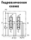 Гидрораспределитель 05-P-80-A1A1A1A1A1 вид 4