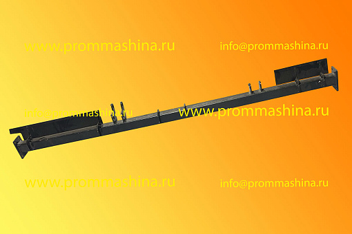 Рама щетки ЭД 244 КМА (2630 мм)