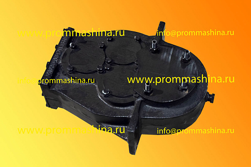 Корпус редуктора насоса 8 атм. вид 3