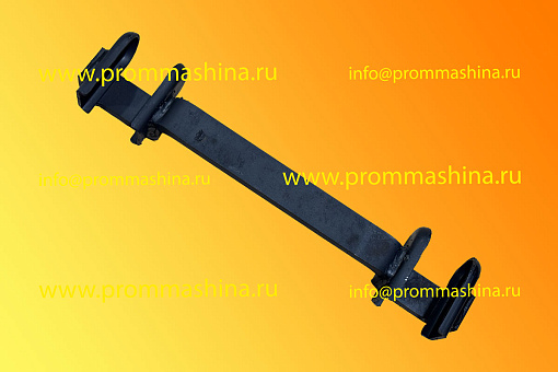 Скребок ПСР-12Ц.2.01.220 (450х65х85 мм.) полоса