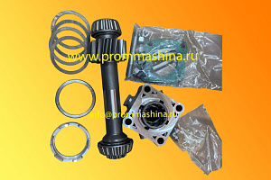 Комплект КОМ ZF 15490300271 без датчика для КПП 9S 