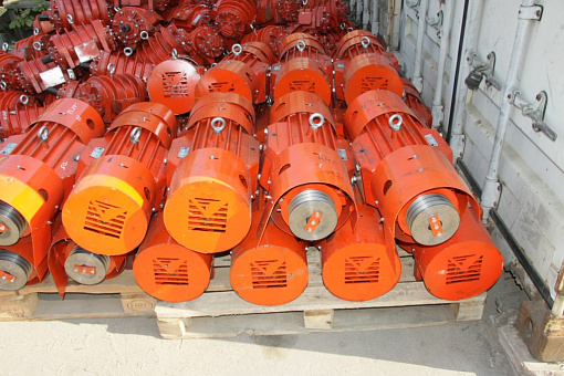 Насос вакуумный КО-510 02.16.000-04T Z 