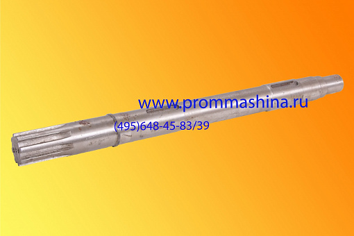 Вал привода транспортера ЭД-226 51.04.004